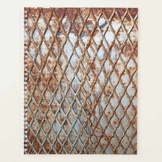 Falln Rusty Grate (Devant)
