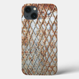 Falln Rusty Grate iPhone 13 Hoesje