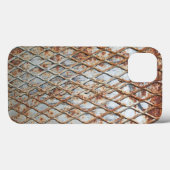 Falln Rusty Grate Case-Mate iPhone Case (Achterkant (horizontaal))