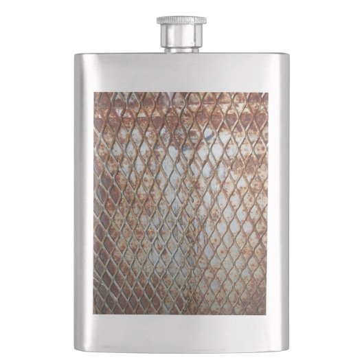 Falln Rusty Grate Flacon (Voorkant)
