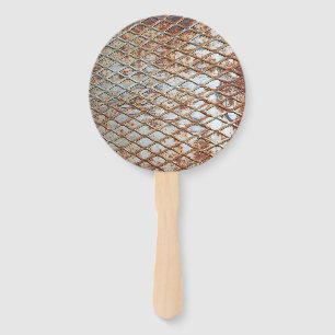 Falln Rusty Grate Handwaaier