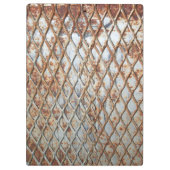 Falln Rusty Grate Klembord (Achterkant)