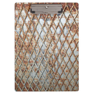 Falln Rusty Grate Klembord