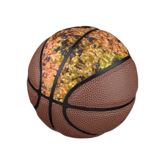 Falln Rusty Sunset Stones Basketbal (Schuin)
