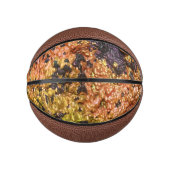 Falln Rusty Sunset Stones Basketbal (Voorkant)