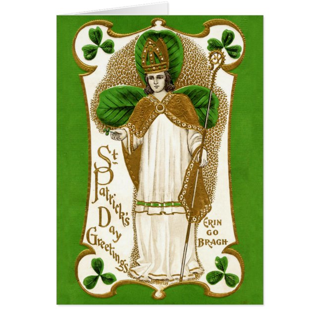 Falln Saint Patrick (Voorkant)