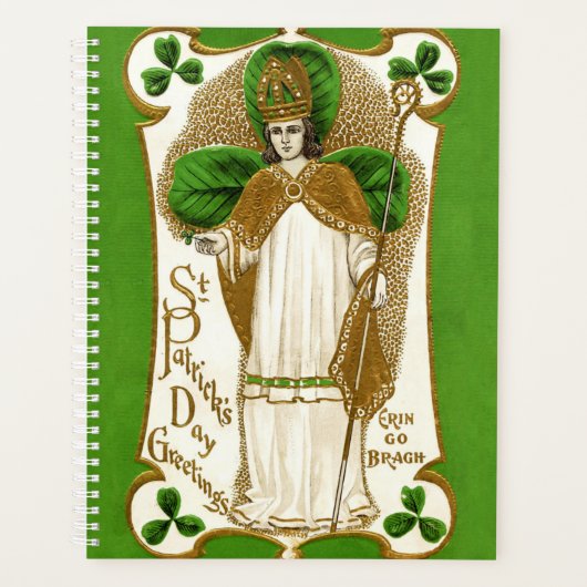 Falln Saint Patrick (Devant)