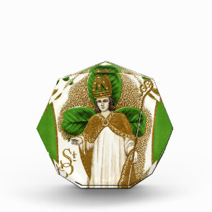 Falln Saint Patrick Fotoblokken