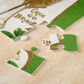 Falln Saint Patrick Legpuzzel (Zijkant)