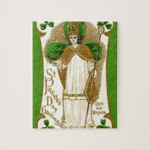 Falln Saint Patrick Legpuzzel