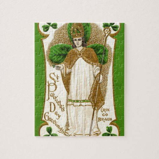 Falln Saint Patrick Legpuzzel (Verticaal)