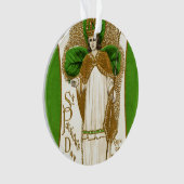 Falln Saint Patrick Ornament (voorkant)