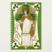 Falln Saint Patrick Planner (Voorkant)