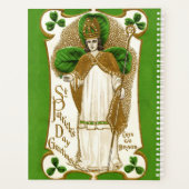 Falln Saint Patrick Planner (Achterkant)