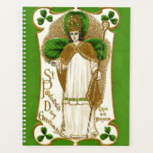 Falln Saint Patrick Planner (Voorkant)