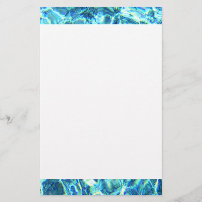 Falln Shimmering Water (Voorkant)