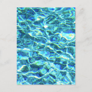 Falln Shimmering Water Briefkaart