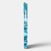 Falln Shimmering Water Case-Mate iPhone Case (Achterkant / Links)