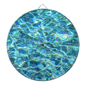 Falln Shimmering Water Dartbord
