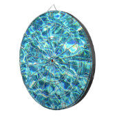 Falln Shimmering Water Dartbord (Voorkant Rechts)