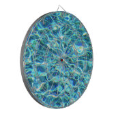 Falln Shimmering Water Dartbord (Voorkant Links)