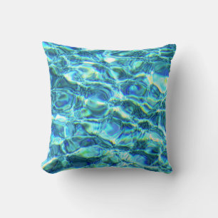 Falln Shimmering Water Kussen