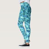 Falln Shimmering Water Leggings (Links)