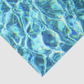 Falln Shimmering Water Tissuepapier (Detail)