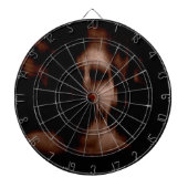 Falln Silence Dartbord (Voorkant)