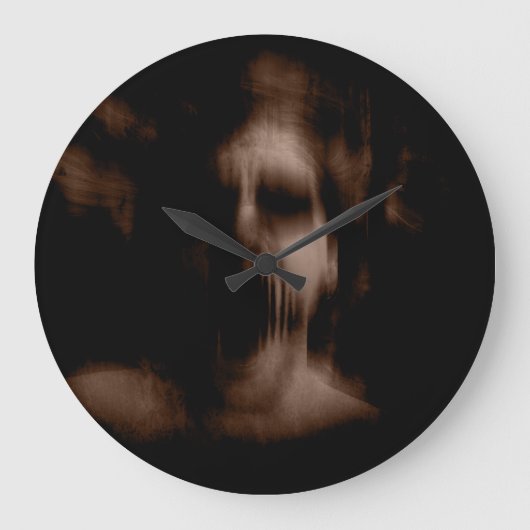 Falln Silence Grote Klok (Voorkant)