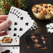 Falln Silence Pokerkaarten (Insitu)