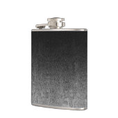 Falln Silver en Black Glitter Gradient Heupfles (Links)