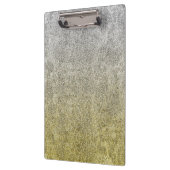 Falln Silver & Gold Glitter Gradient Klembord (Links)