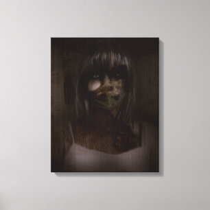 Falln Skin Deep Canvas Afdruk
