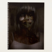 Falln Skin Deep Planner (Voorkant)