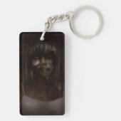 Falln Skin Deep Sleutelhanger (achterkant)