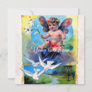 Falln Spring Time Fairy