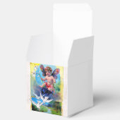 Falln Spring Time Fairy Bedankdoosjes (Geopend)