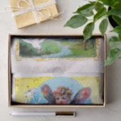 Falln Spring Time Fairy Tissuepapier (Geschenk)