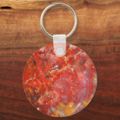 Falln Sunset Splatter Stones Sleutelhanger (Voorkant)