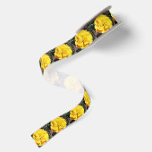 Falln Sunshine Floral Lint (Achterkant)