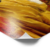 Falln The Angel of Death Foto Afdruk (Hoek)