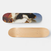 Falln The Angel of Death Skateboard (Horizontaal)