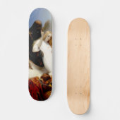Falln The Angel of Death Skateboard (Voorkant)