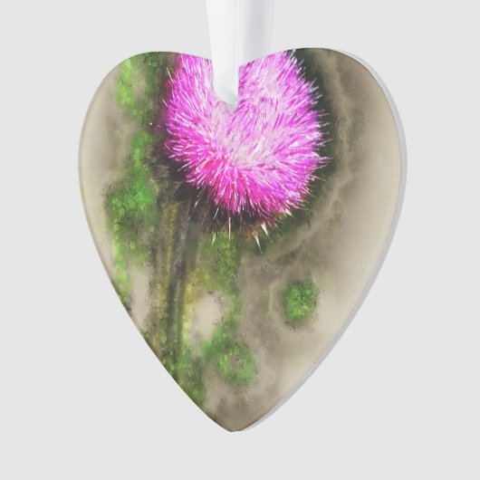 Falln Thistle (devant)