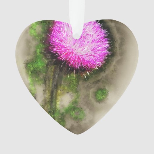 Falln Thistle (devant)