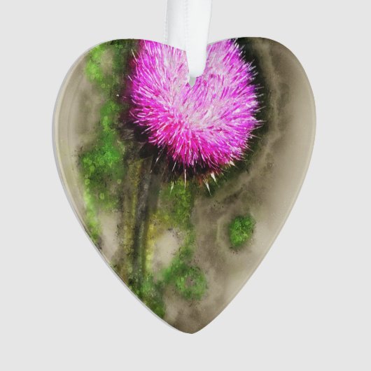 Falln Thistle (devant)