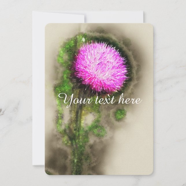 Falln Thistle Magic (Voorkant)