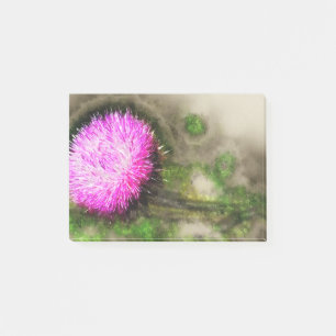 Falln Thistle Magic Post-it® Notes