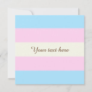 Falln Transgender Pride Flag